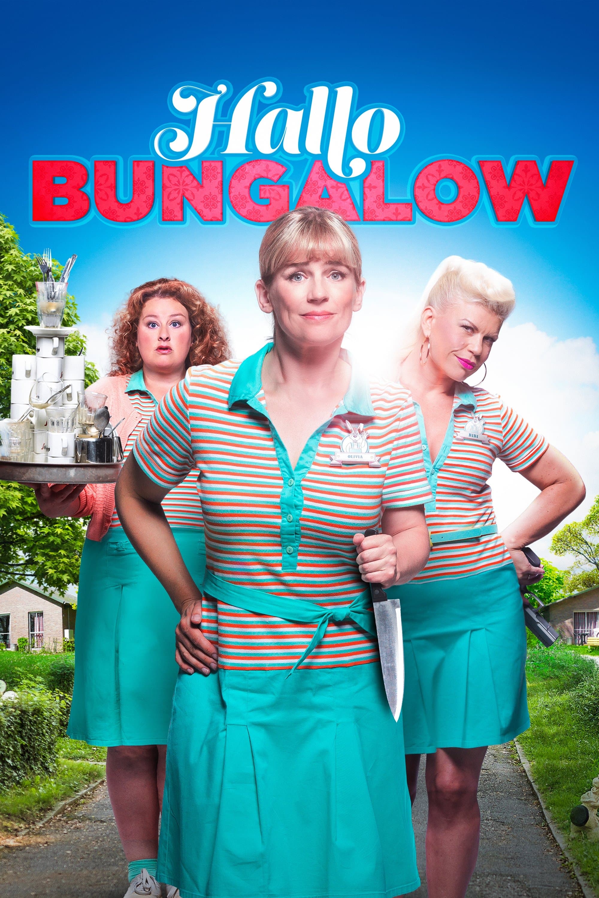 Hallo Bungalow full movie