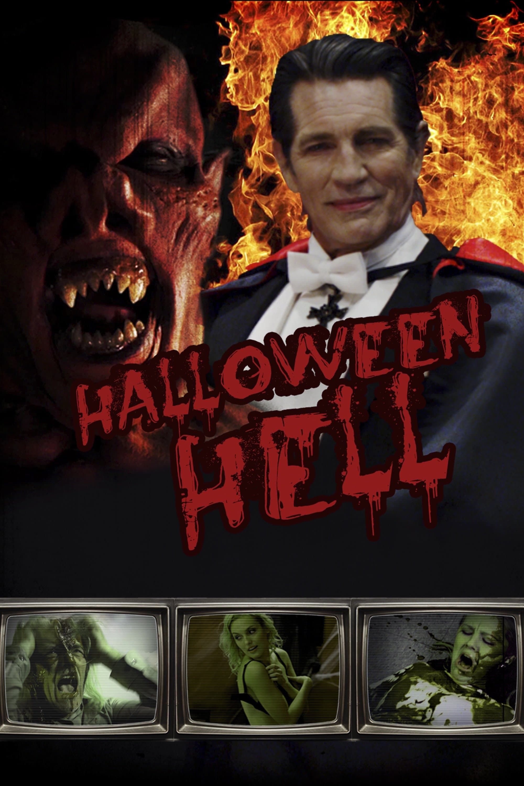 Halloween Hell full movie