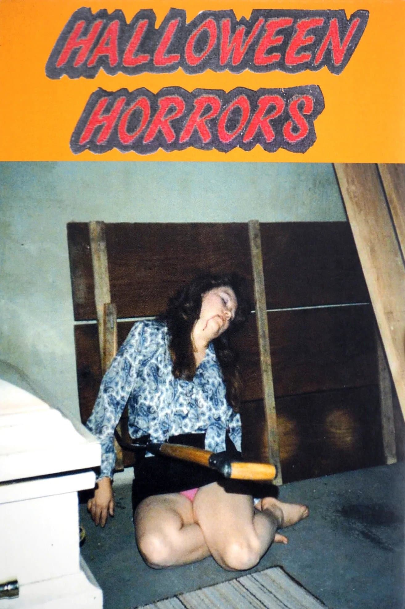 Halloween Horrors full movie