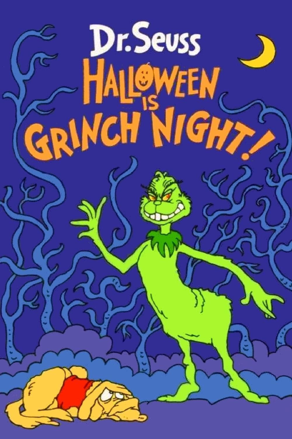 Halloween Is Grinch Night full movie