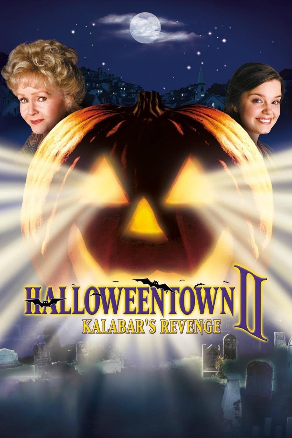 Halloweentown II: Kalabar's Revenge full movie