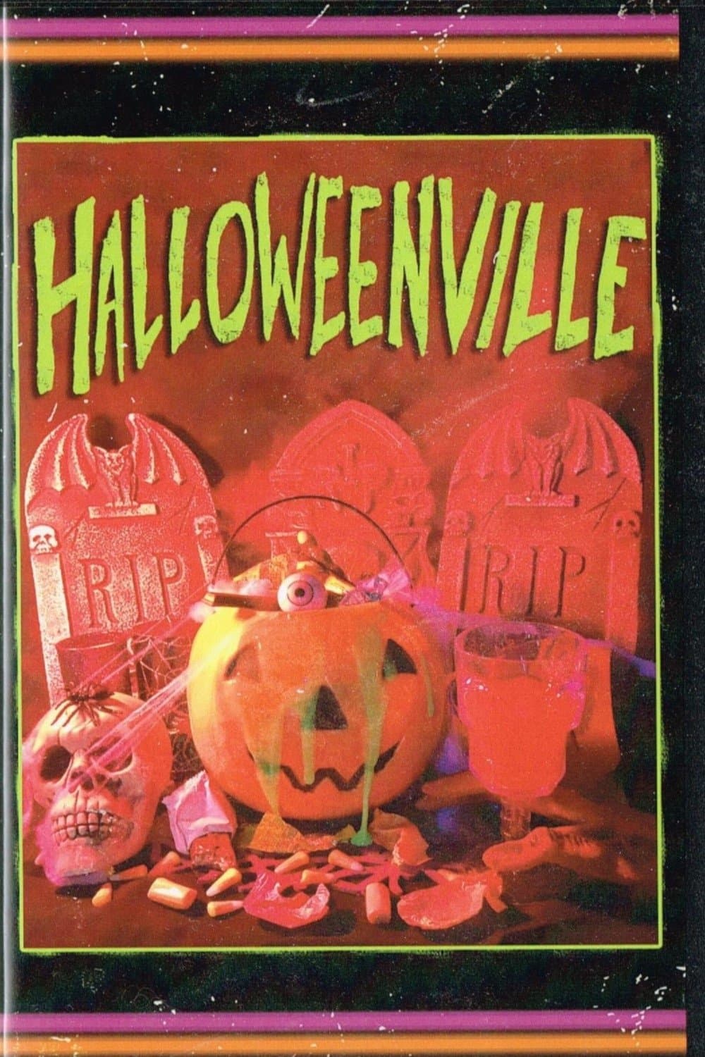 Halloweenville full movie