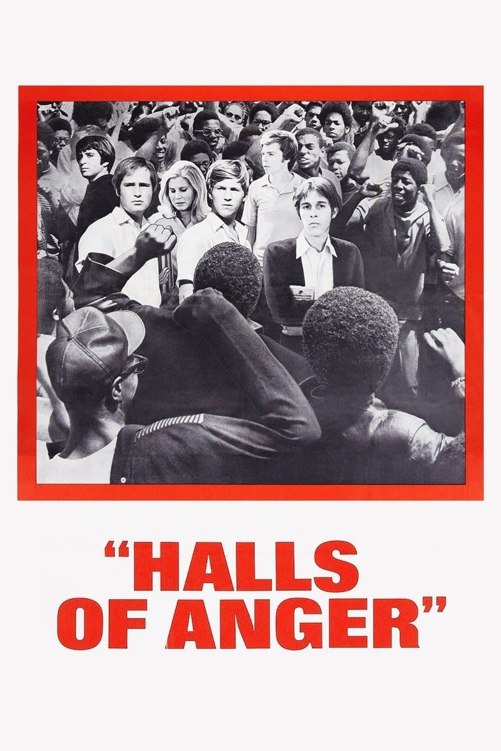 Halls of Anger full movie