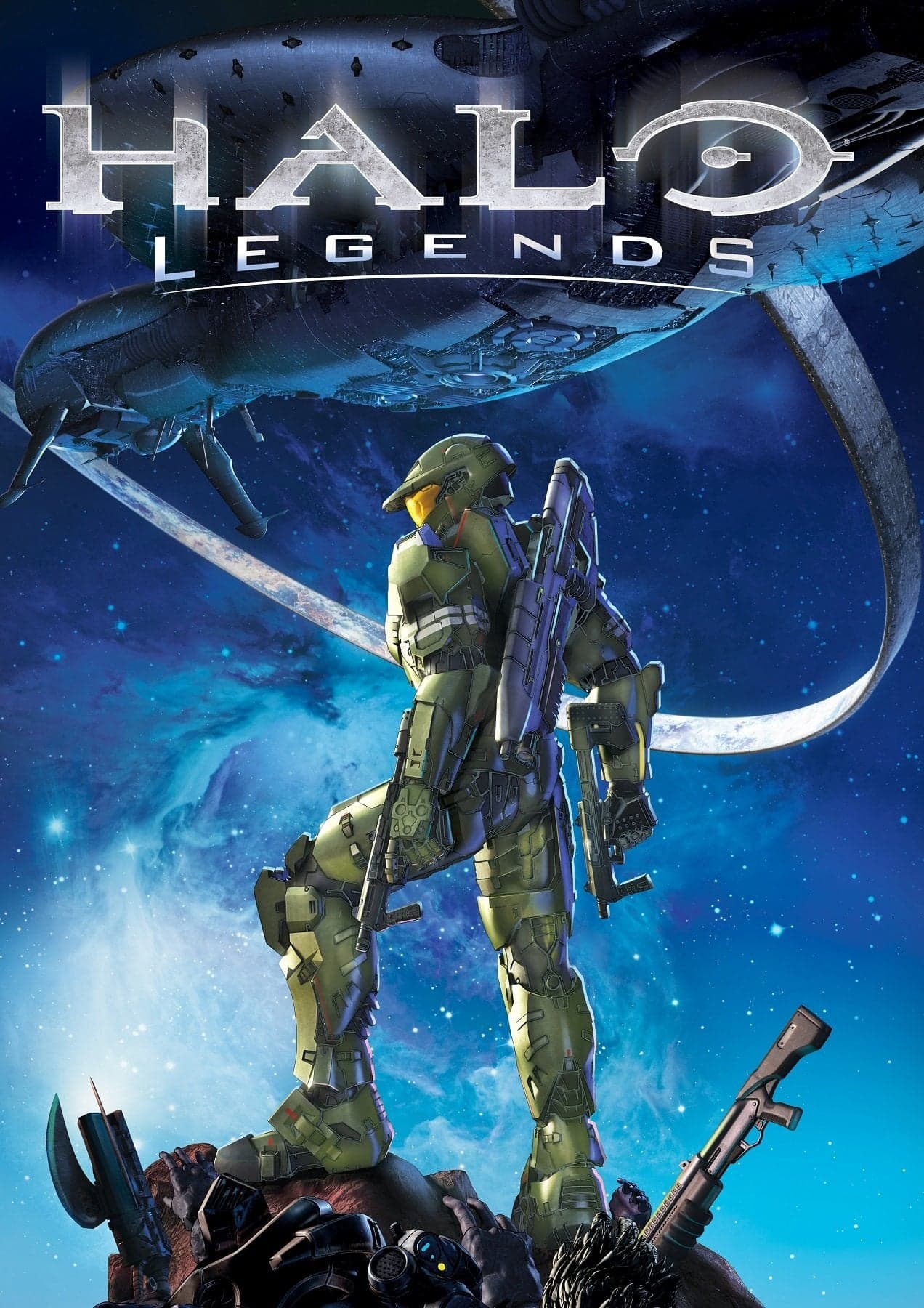 Halo Legends full movie