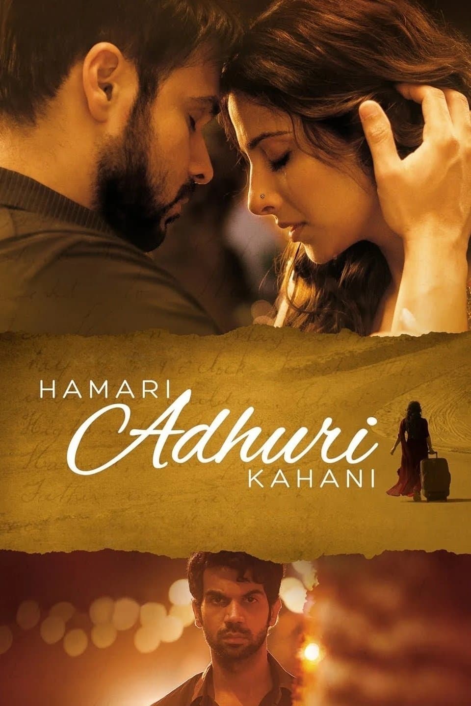 Hamari Adhuri Kahani full movie