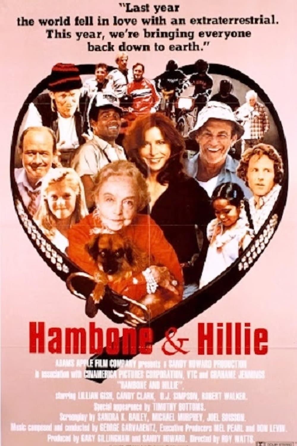 Hambone and Hillie full movie
