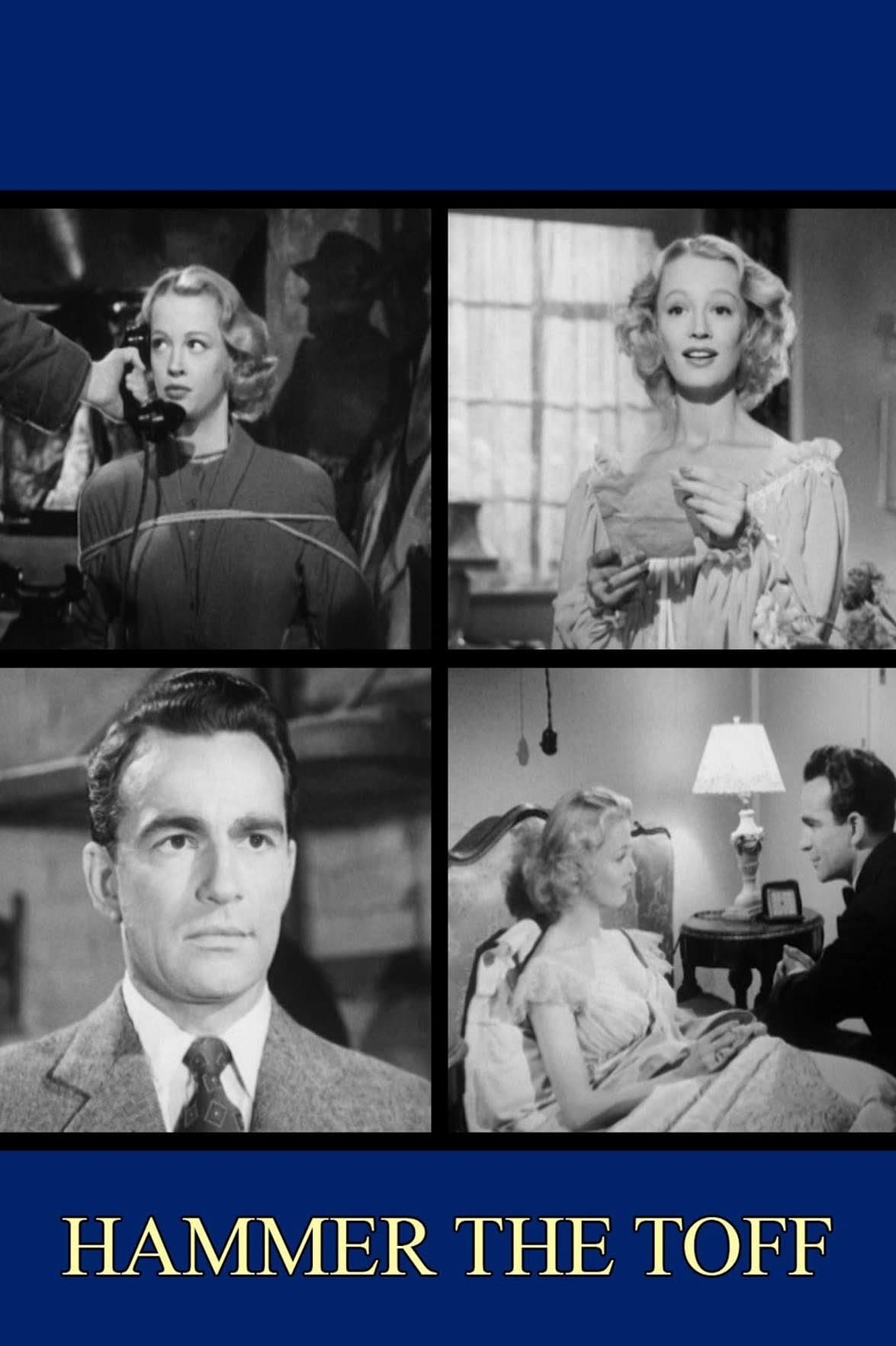 Hammer the Toff full movie