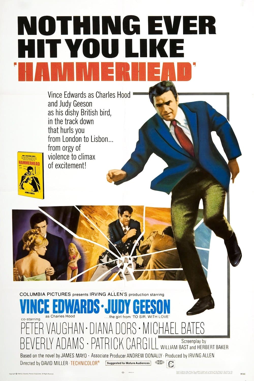 Hammerhead full movie