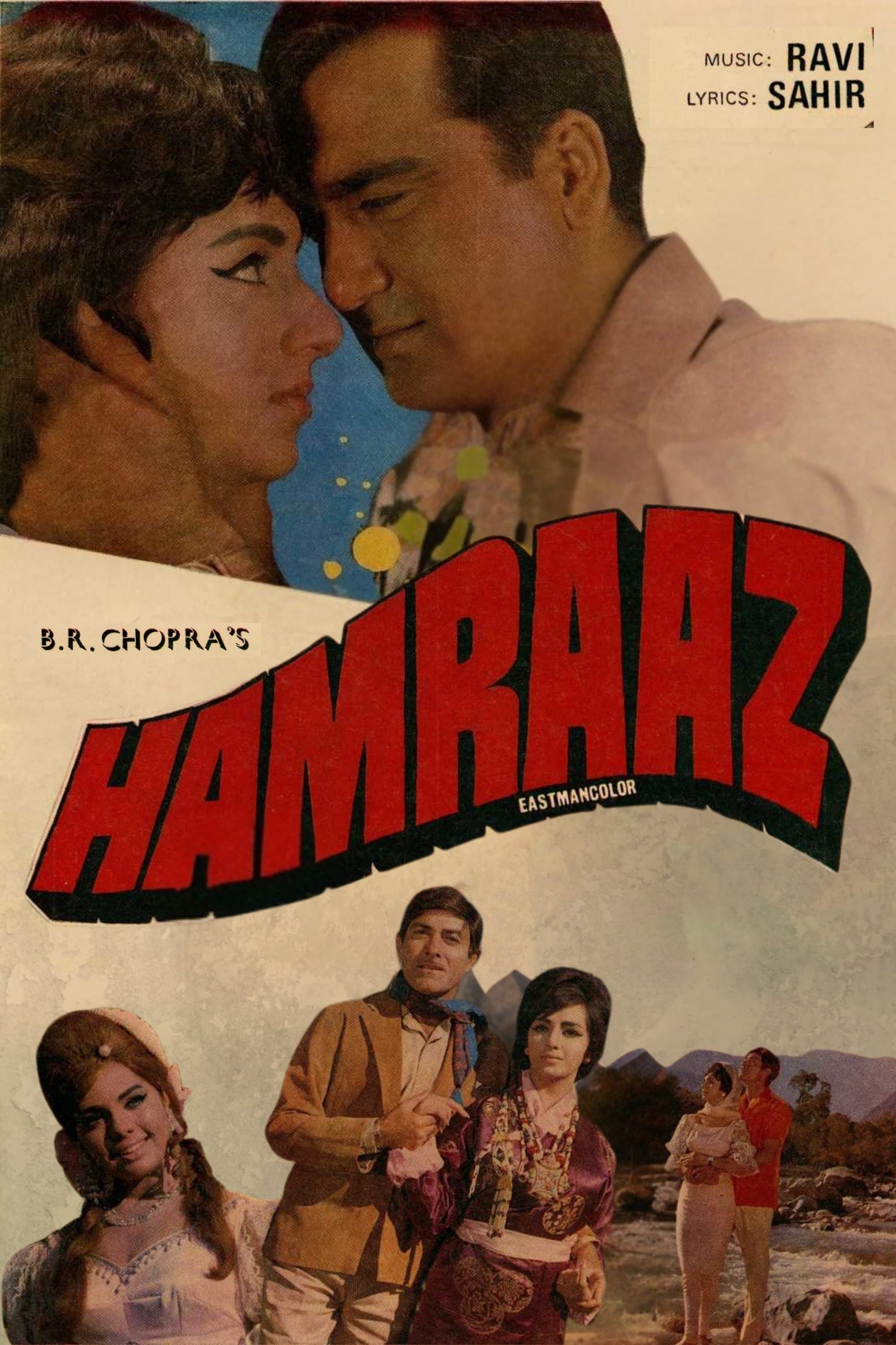 Hamraaz full movie
