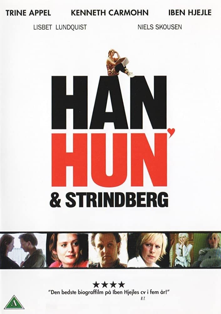 Han, hun og Strindberg full movie