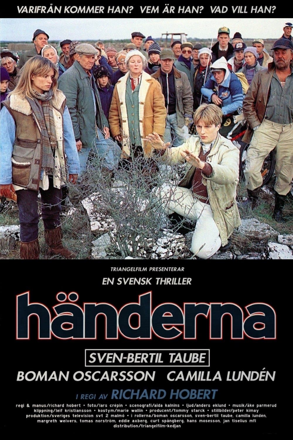 Händerna full movie