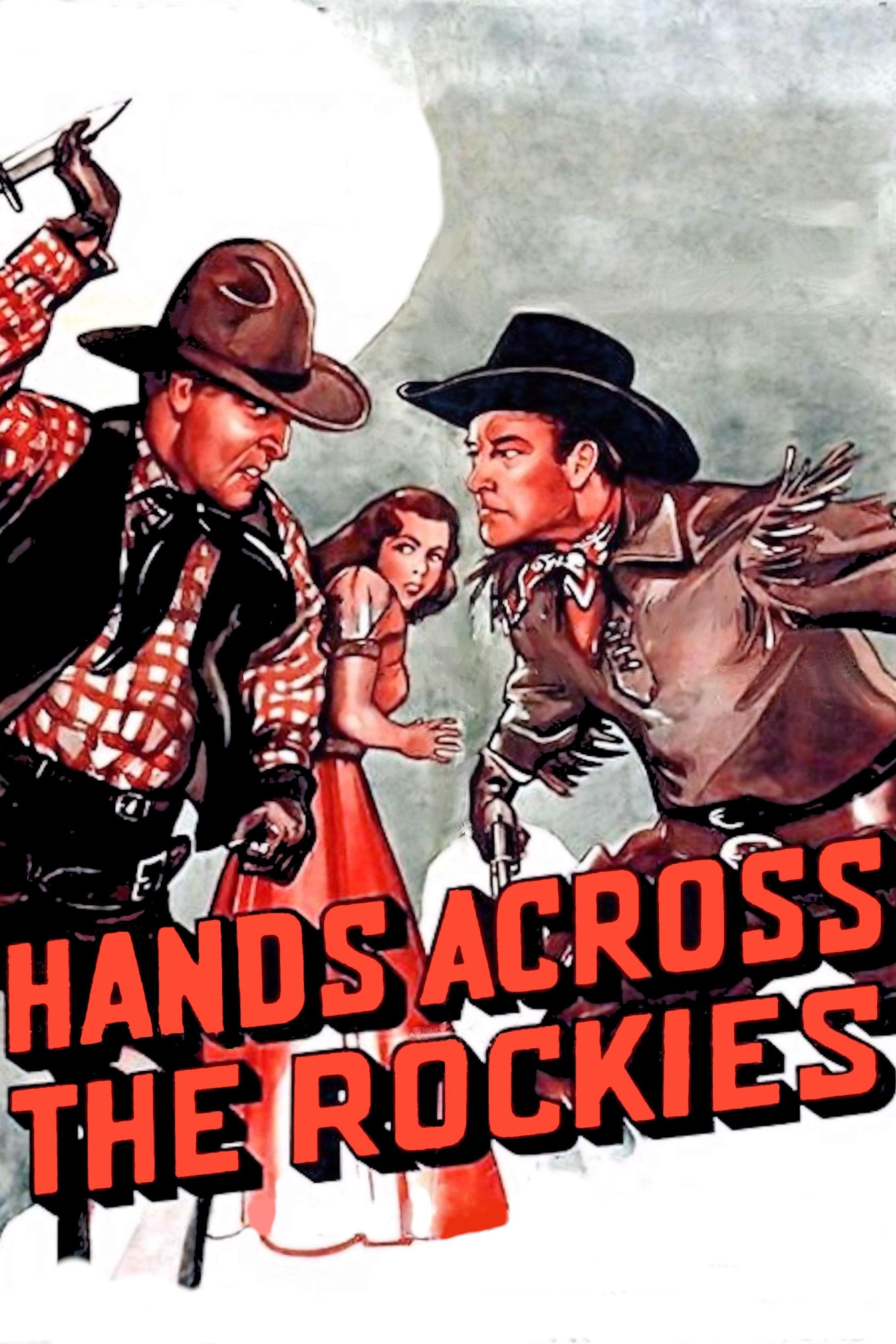 Hands Across the Rockies full movie