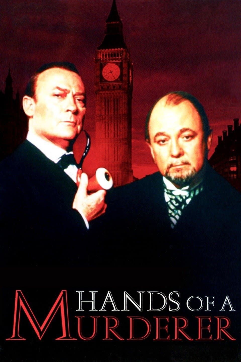 Hands of a Murderer full movie