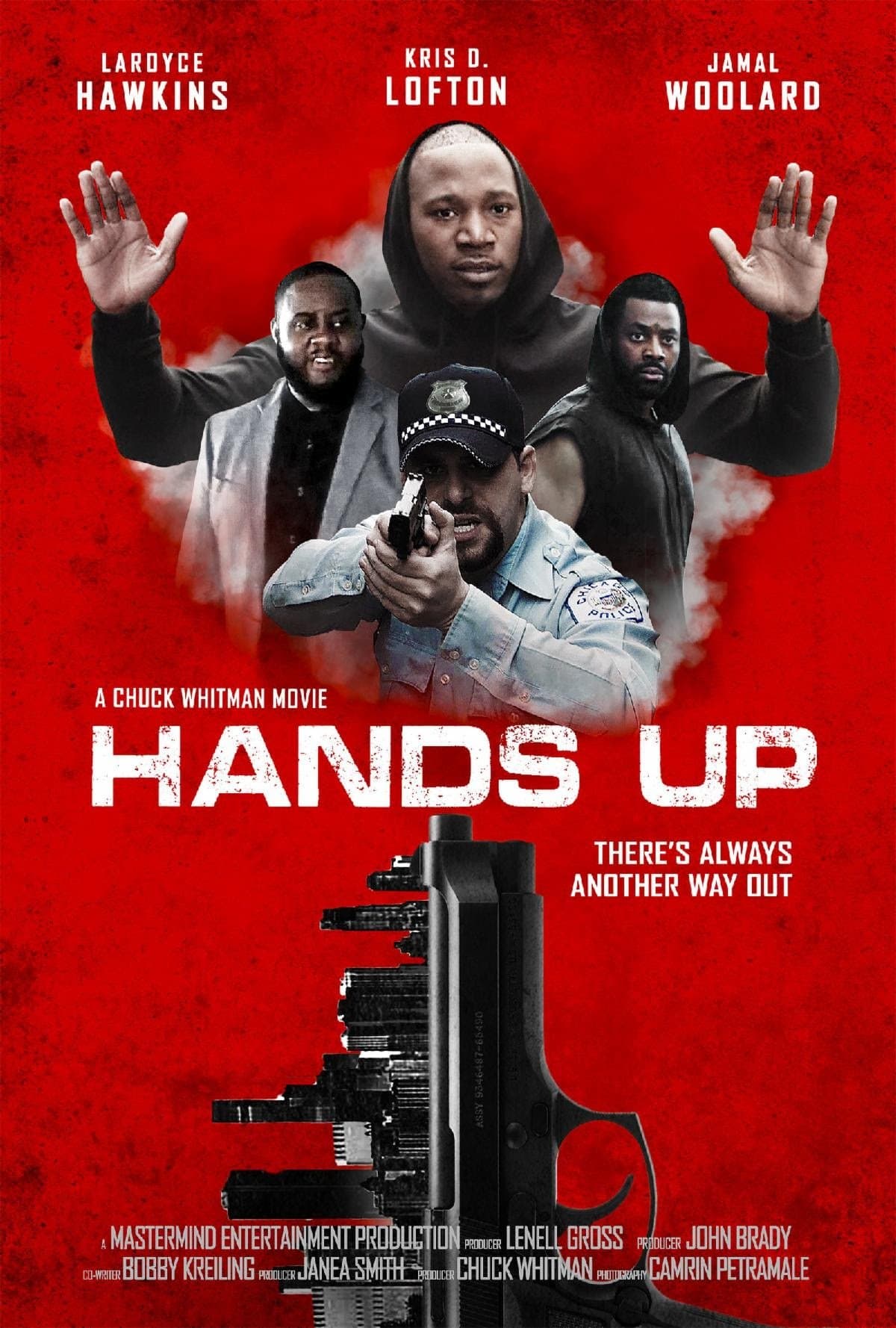 Hands Up full movie
