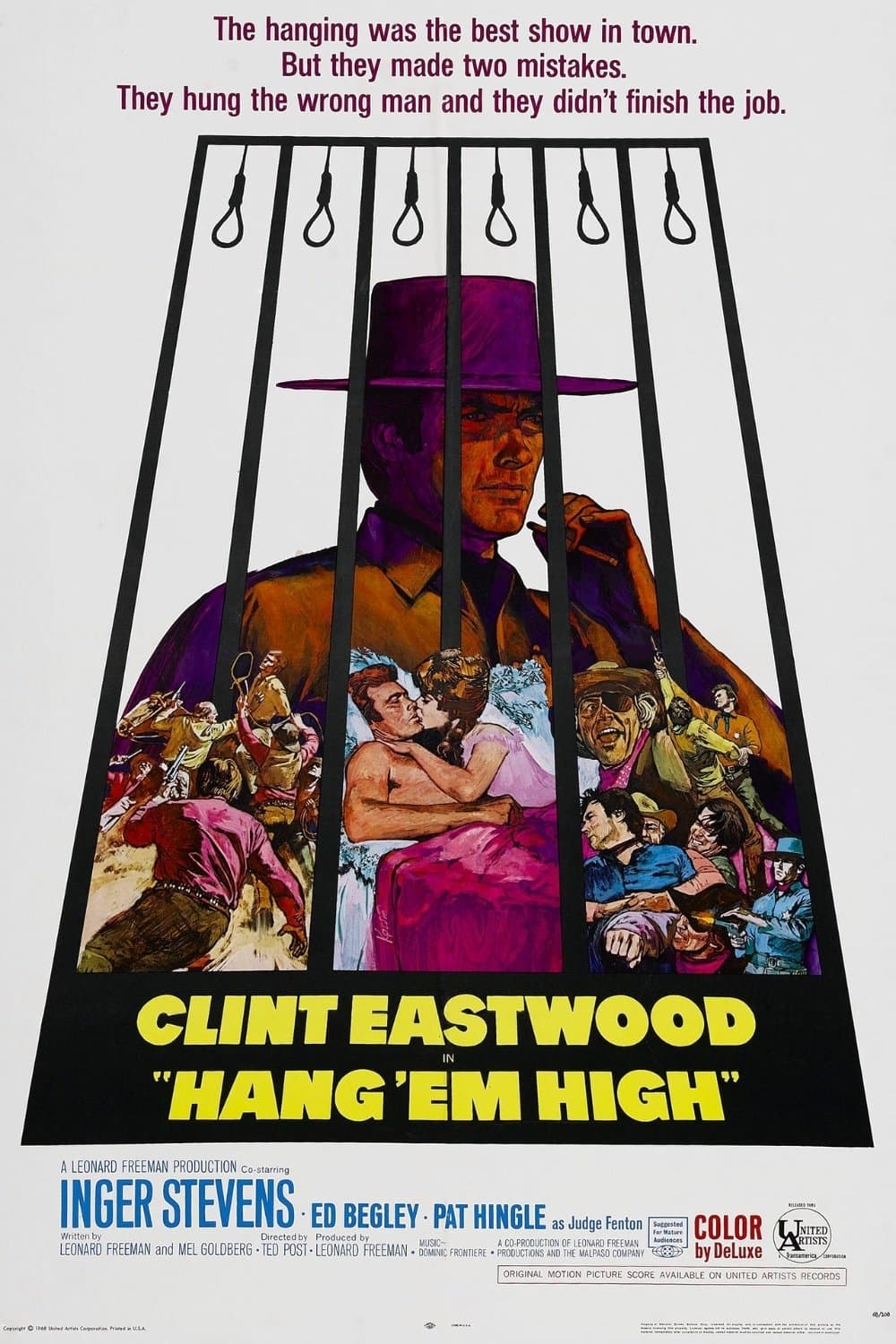 Hang 'em High full movie