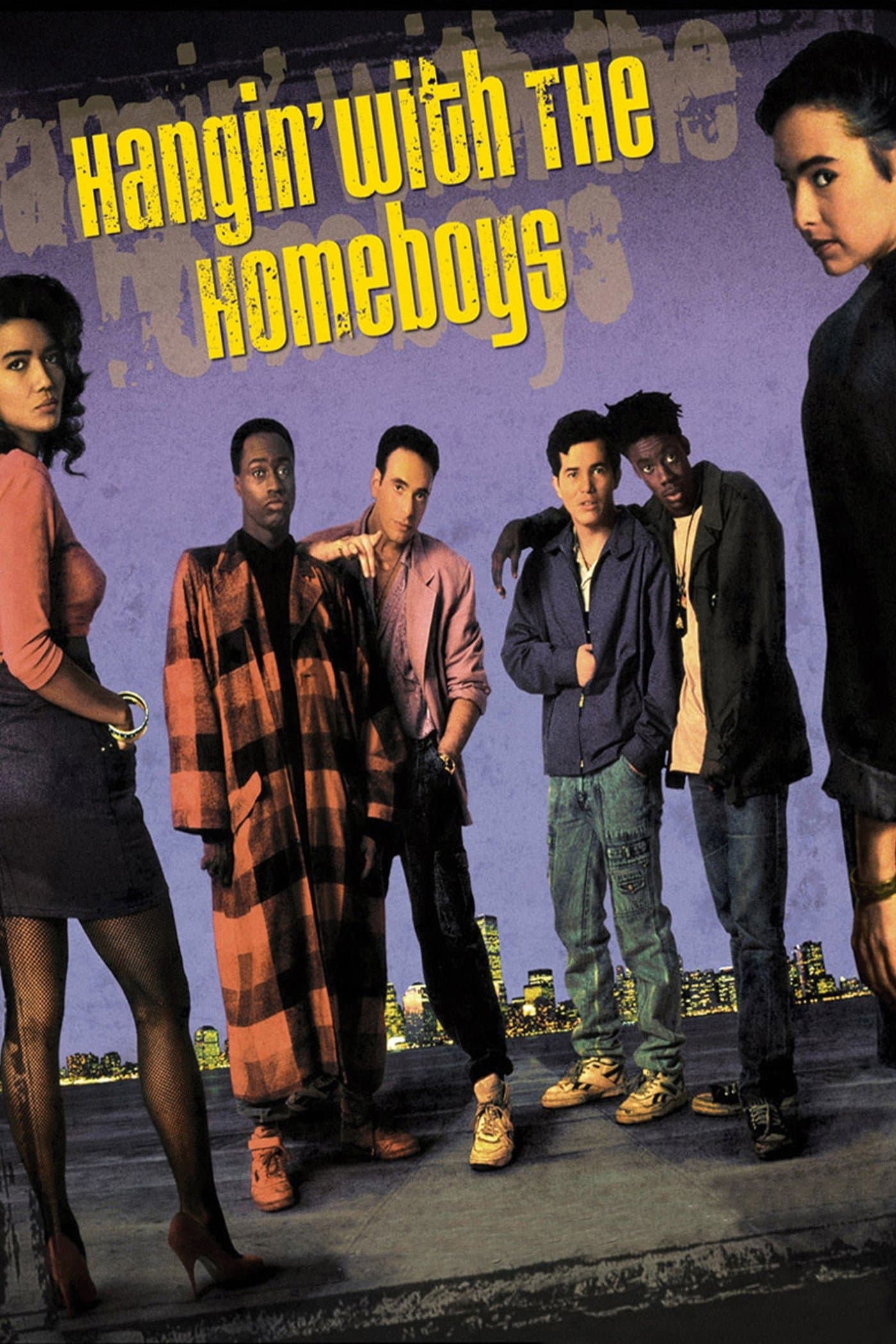 Hangin' with the Homeboys full movie