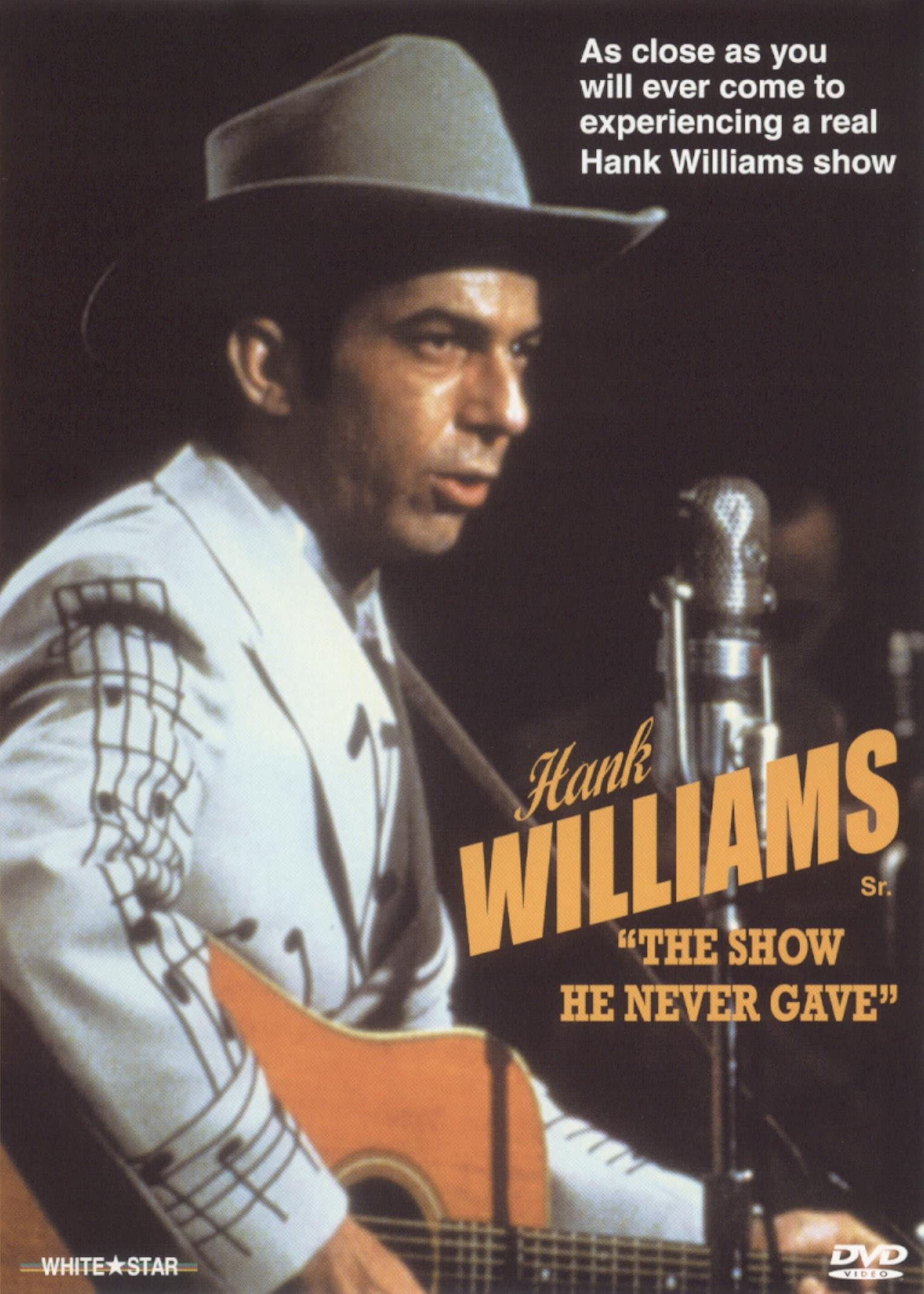 Hank Williams: The Show He Never Gave full movie