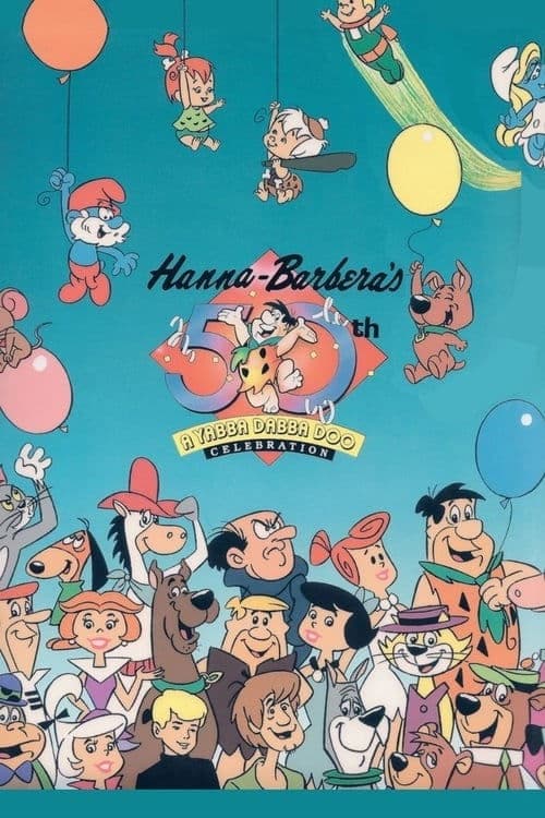 Hanna-Barbera's 50th full movie