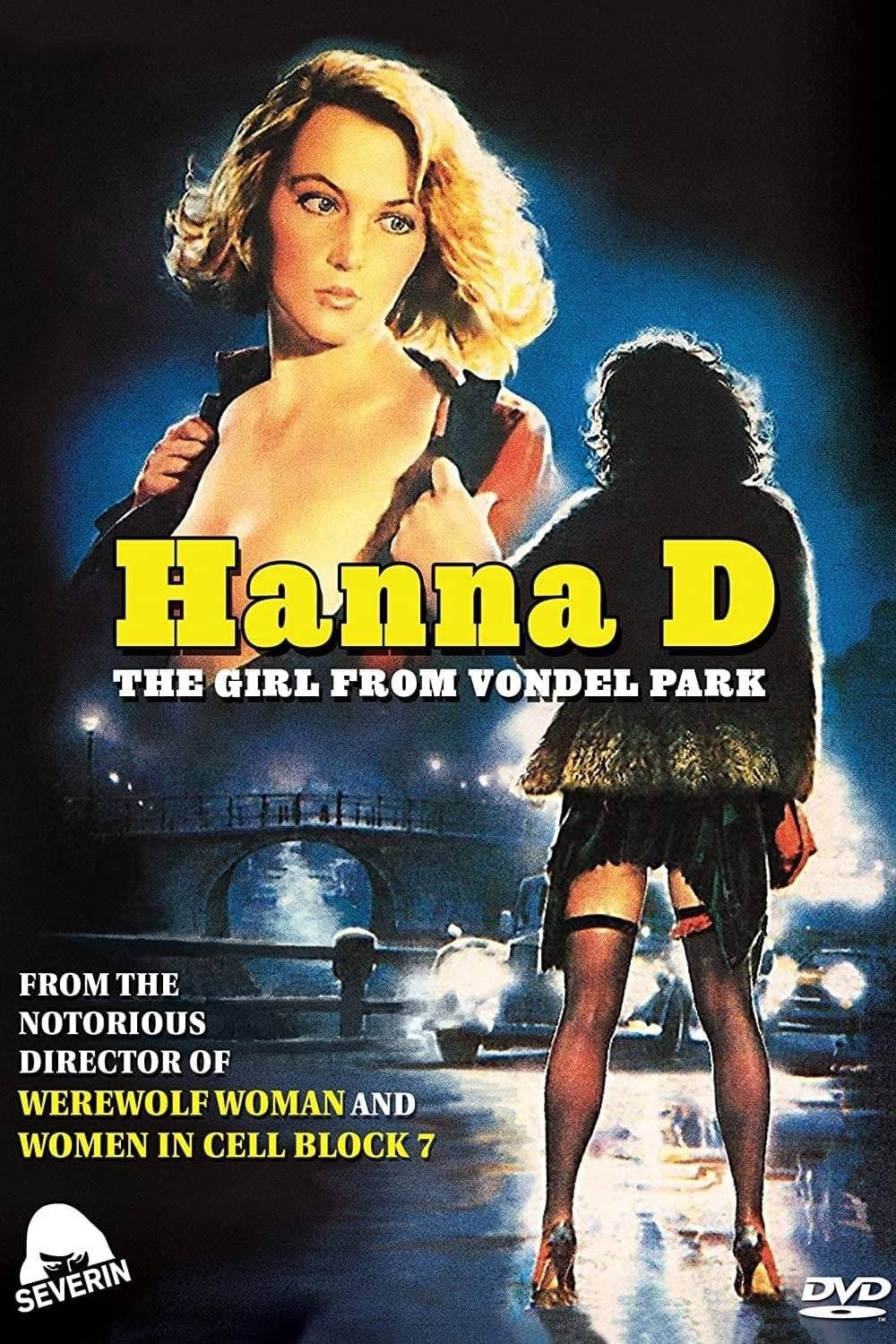Hanna D: The Girl from Vondel Park full movie