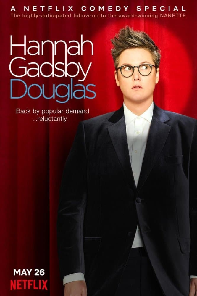 Hannah Gadsby: Douglas full movie