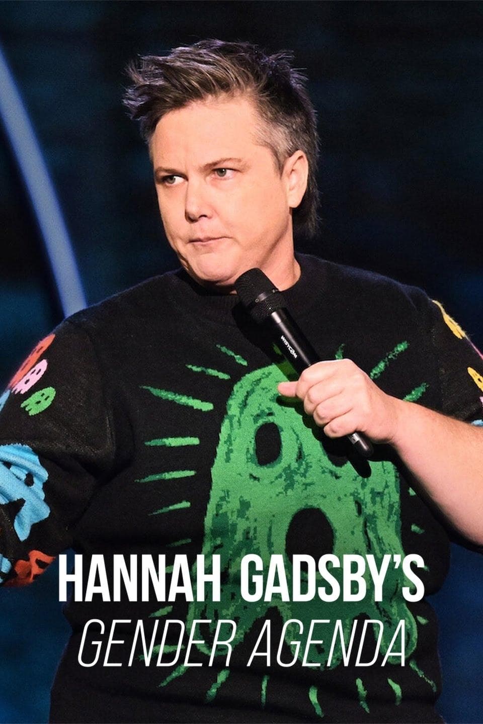 Hannah Gadsby's Gender Agenda full movie