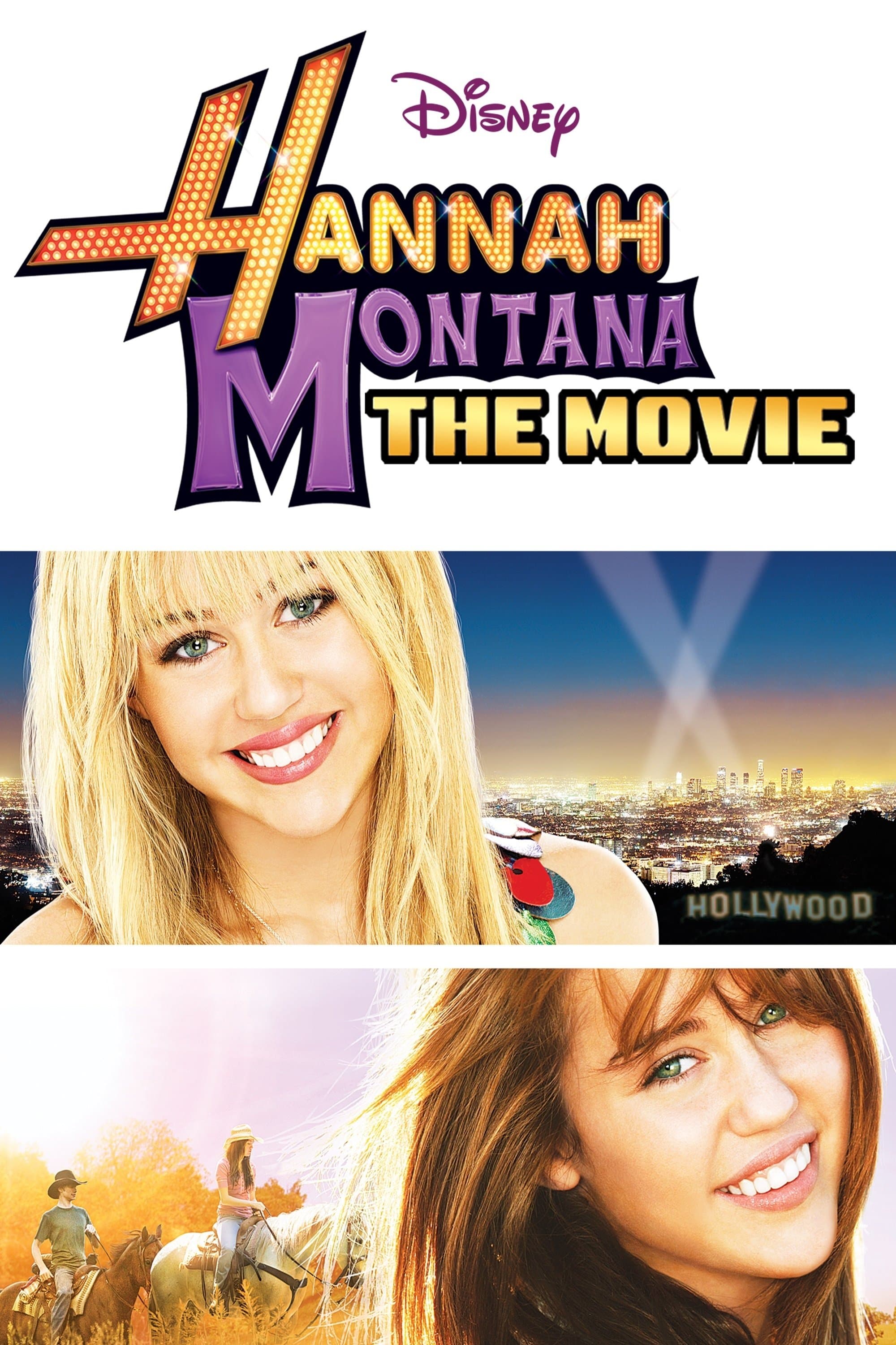 Hannah Montana: The Movie full movie