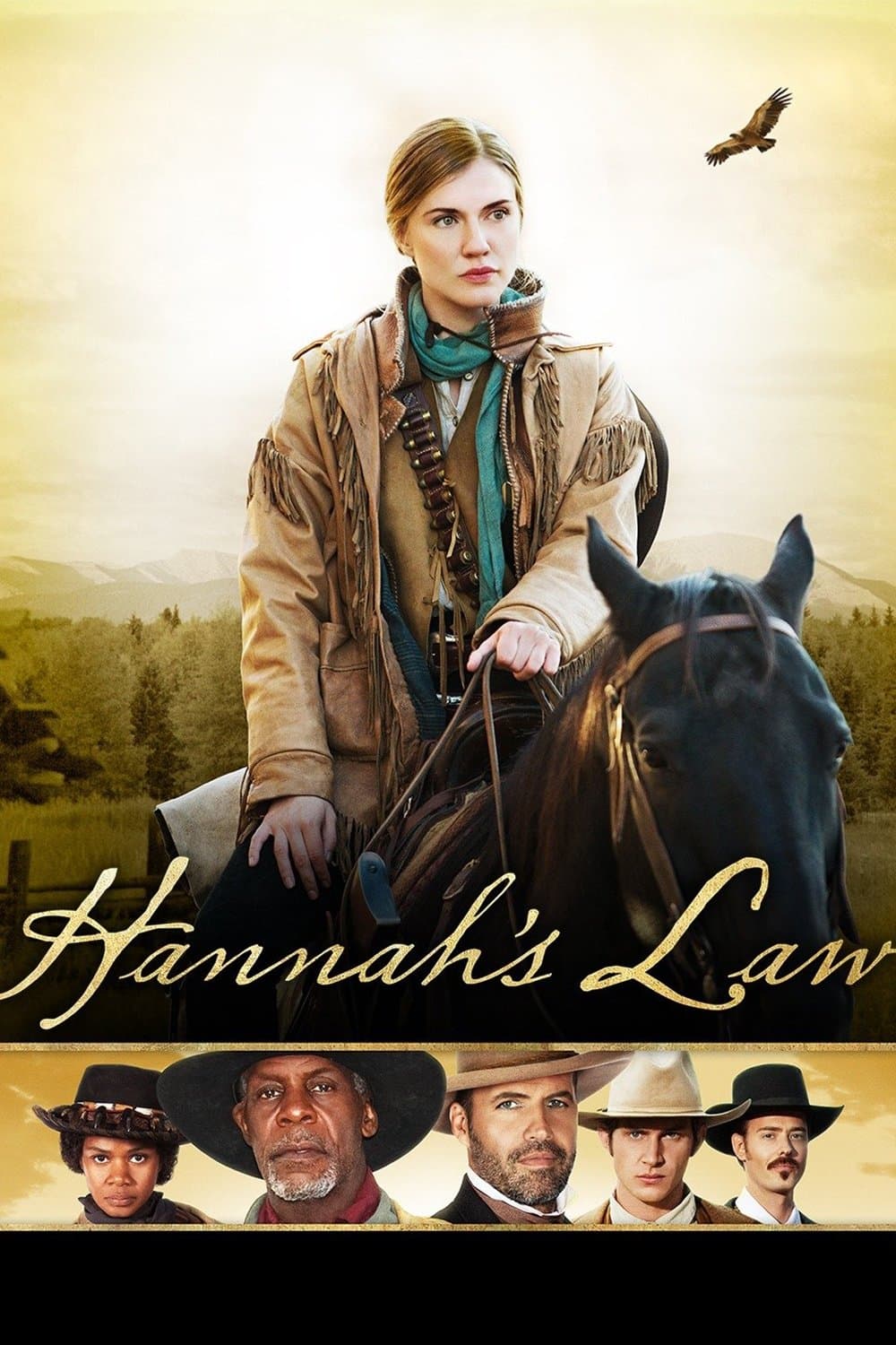 Hannah's Law full movie