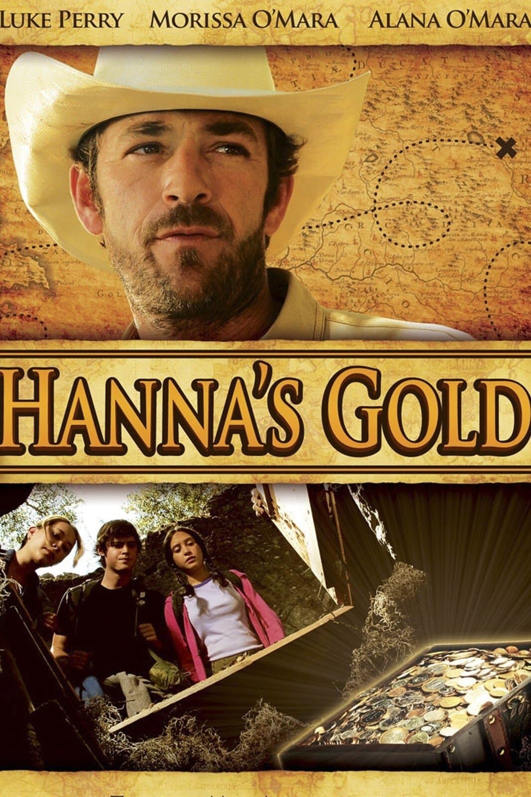 Hanna's Gold full movie