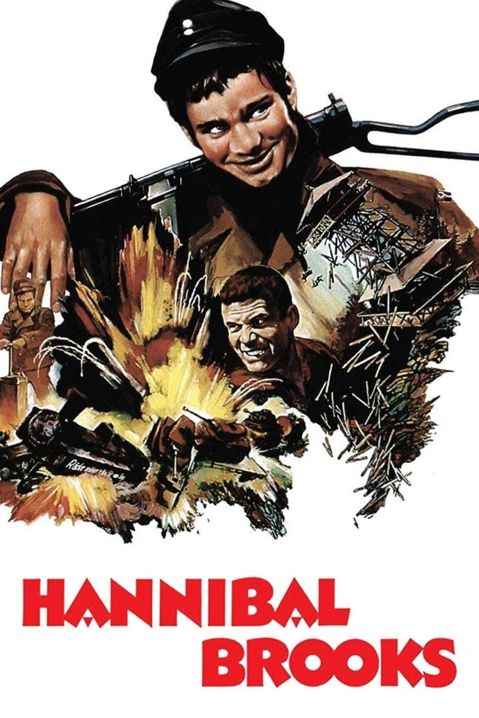 Hannibal Brooks full movie