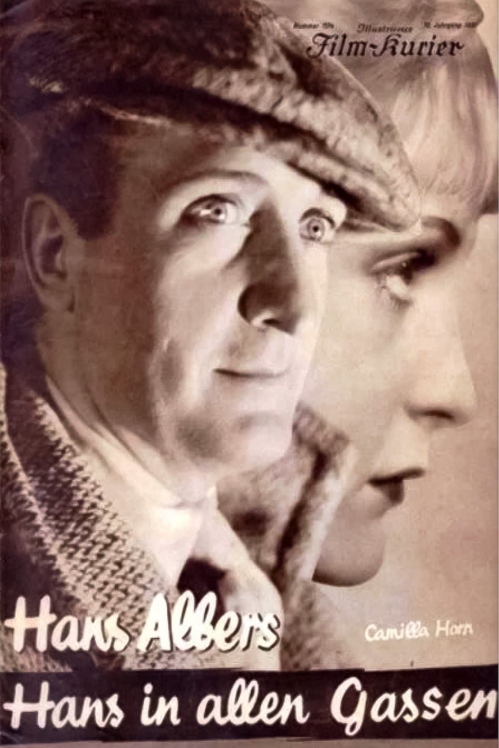 Hans in Every Street full movie