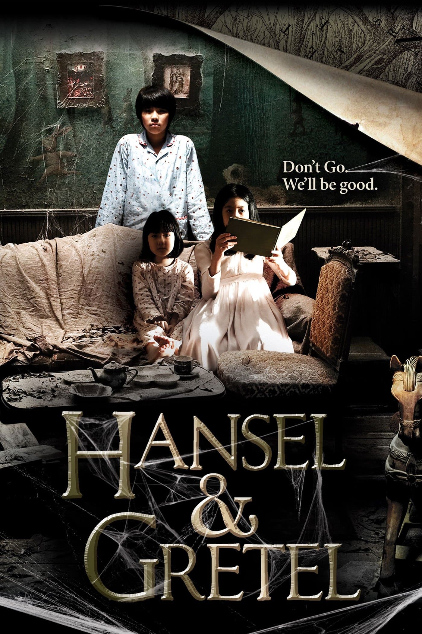 Hansel & Gretel full movie