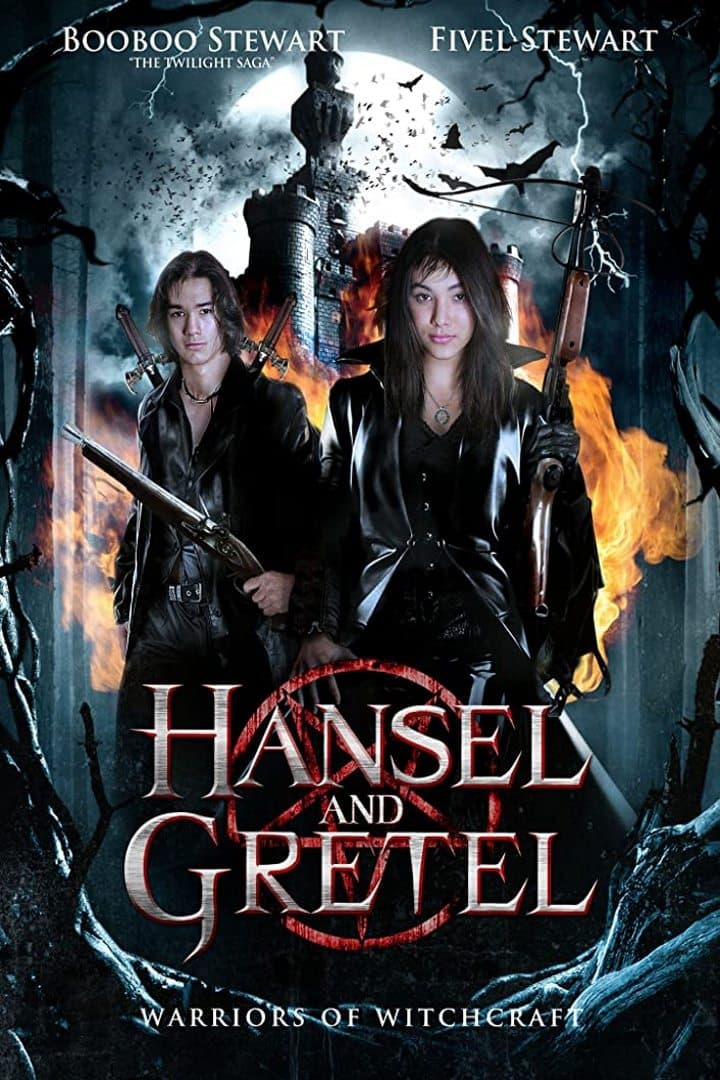 Hansel & Gretel: Warriors of Witchcraft full movie