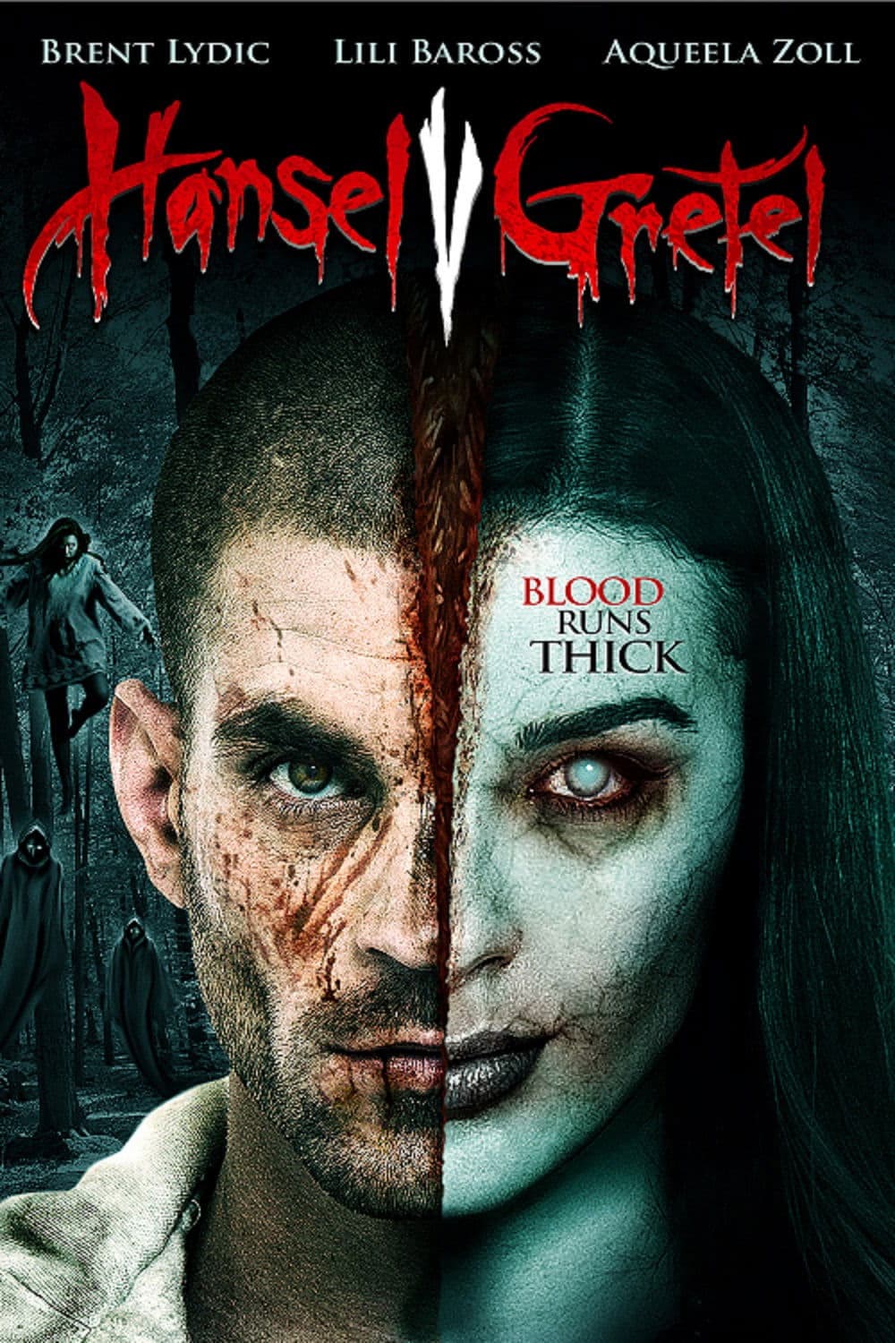 Hansel Vs. Gretel full movie