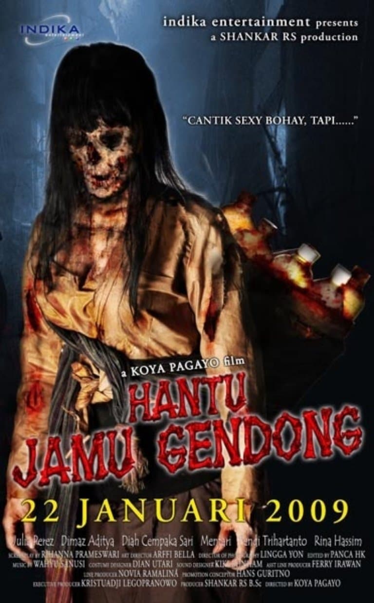 Hantu Jamu Gendong full movie