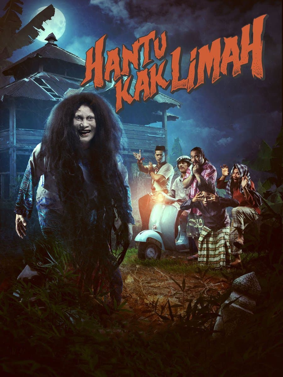 Hantu Kak Limah full movie