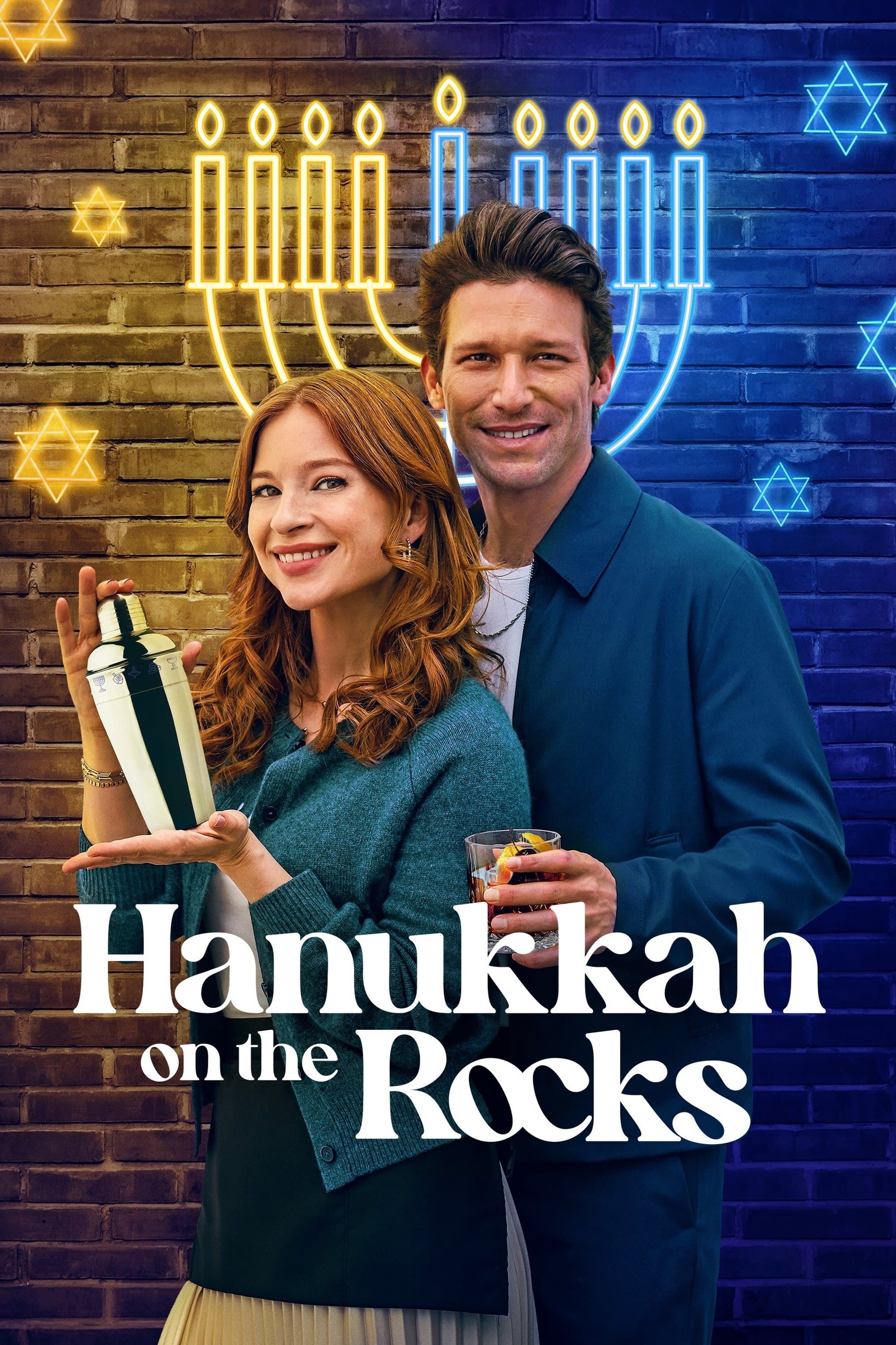 Hanukkah on the Rocks full movie