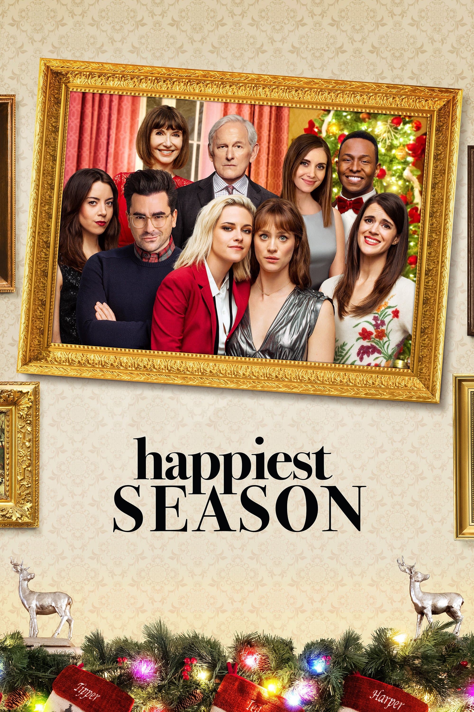 Happiest Season full movie