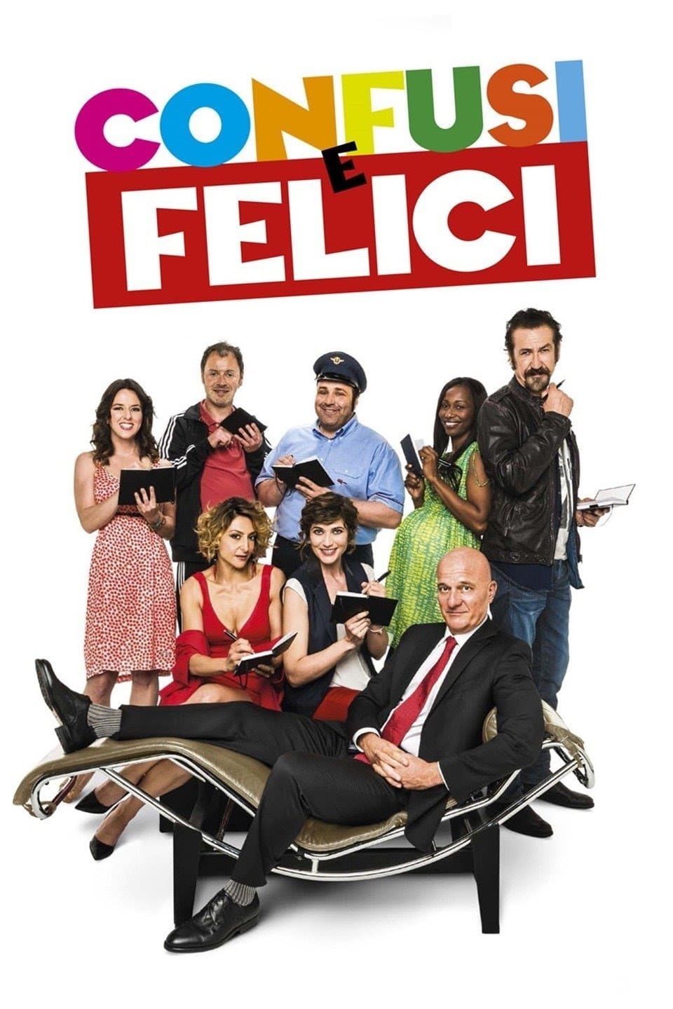 Happily Mixed Up full movie