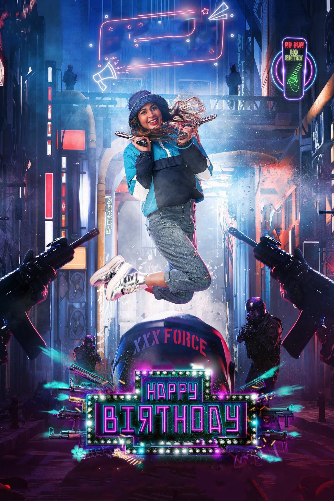 Happy Birthday full movie