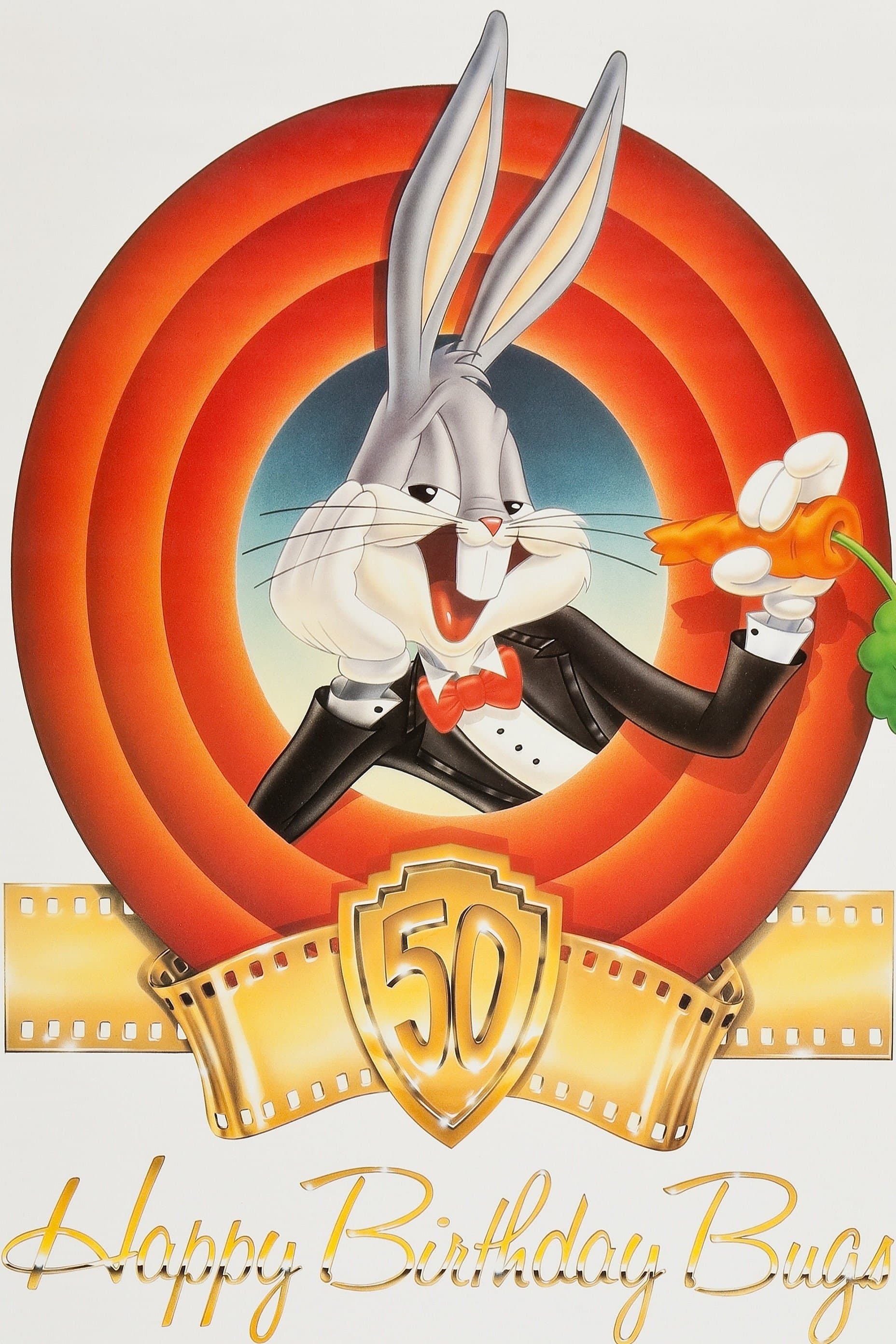 Happy Birthday, Bugs! 50 Looney Years full movie
