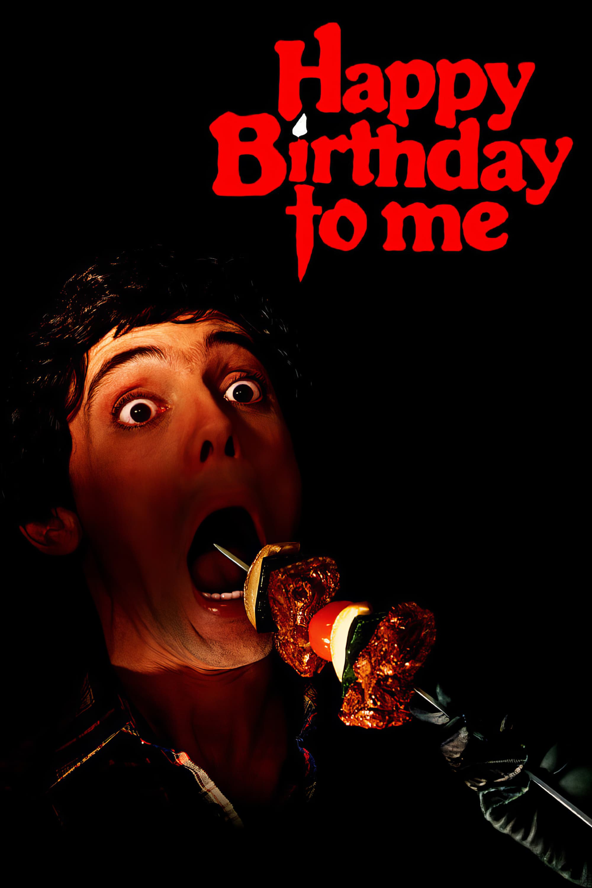 Happy Birthday to Me full movie