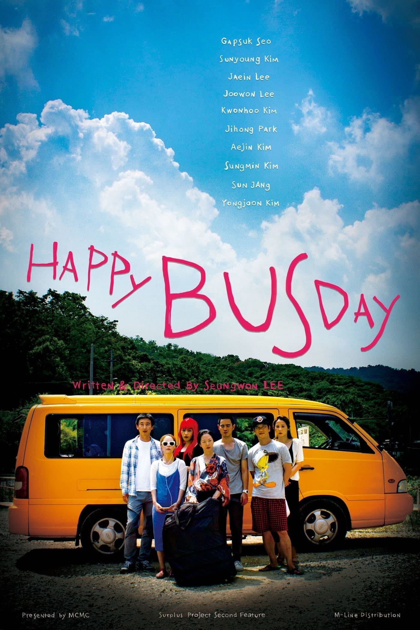 Happy Bus Day full movie
