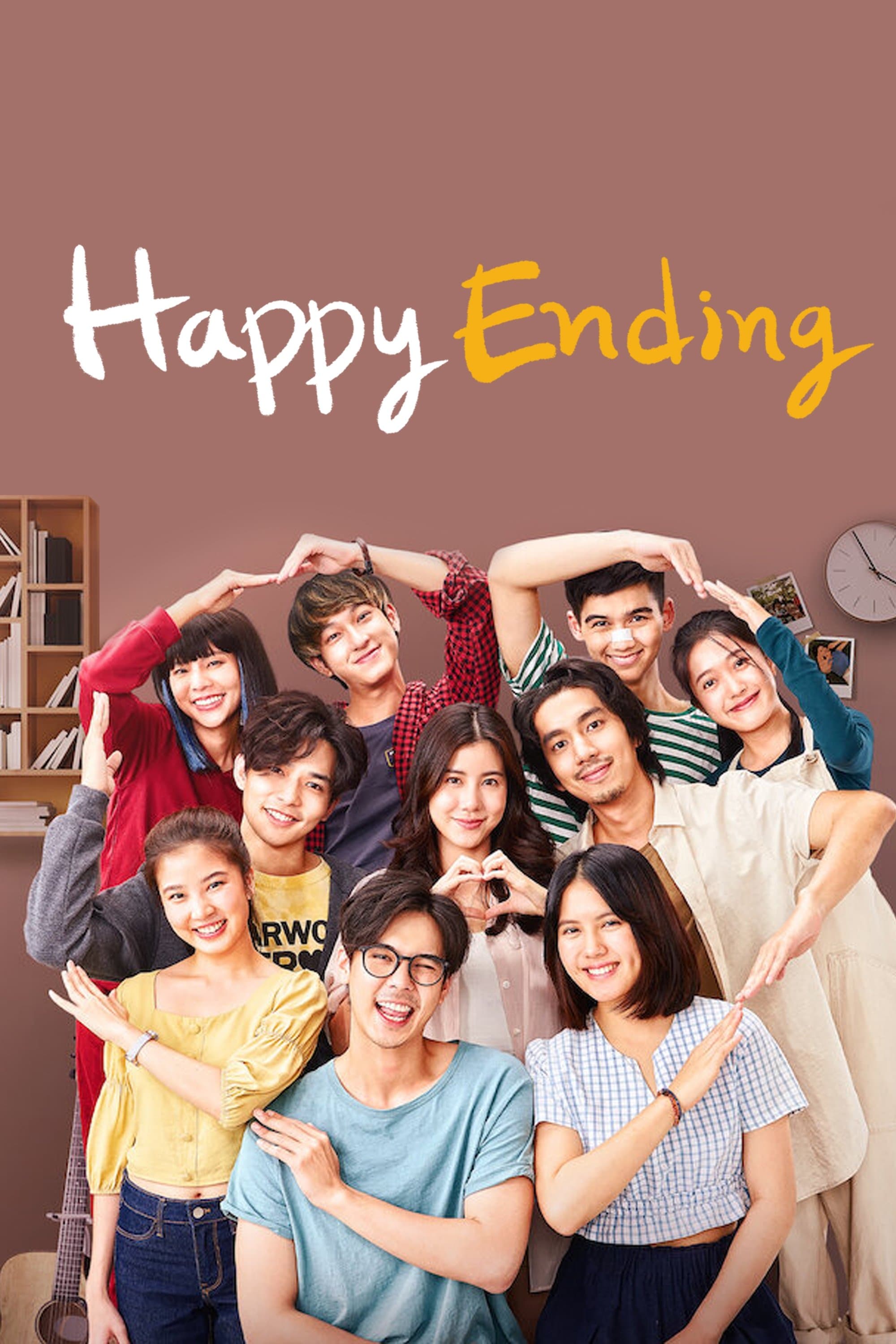 Happy Ending full movie