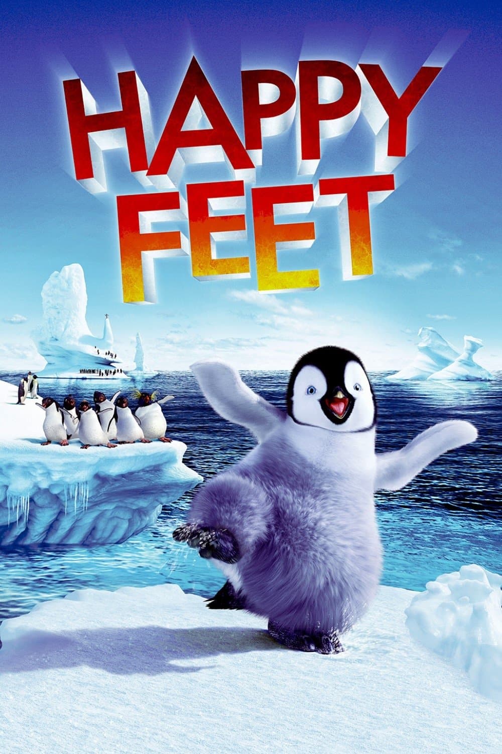Happy Feet full movie