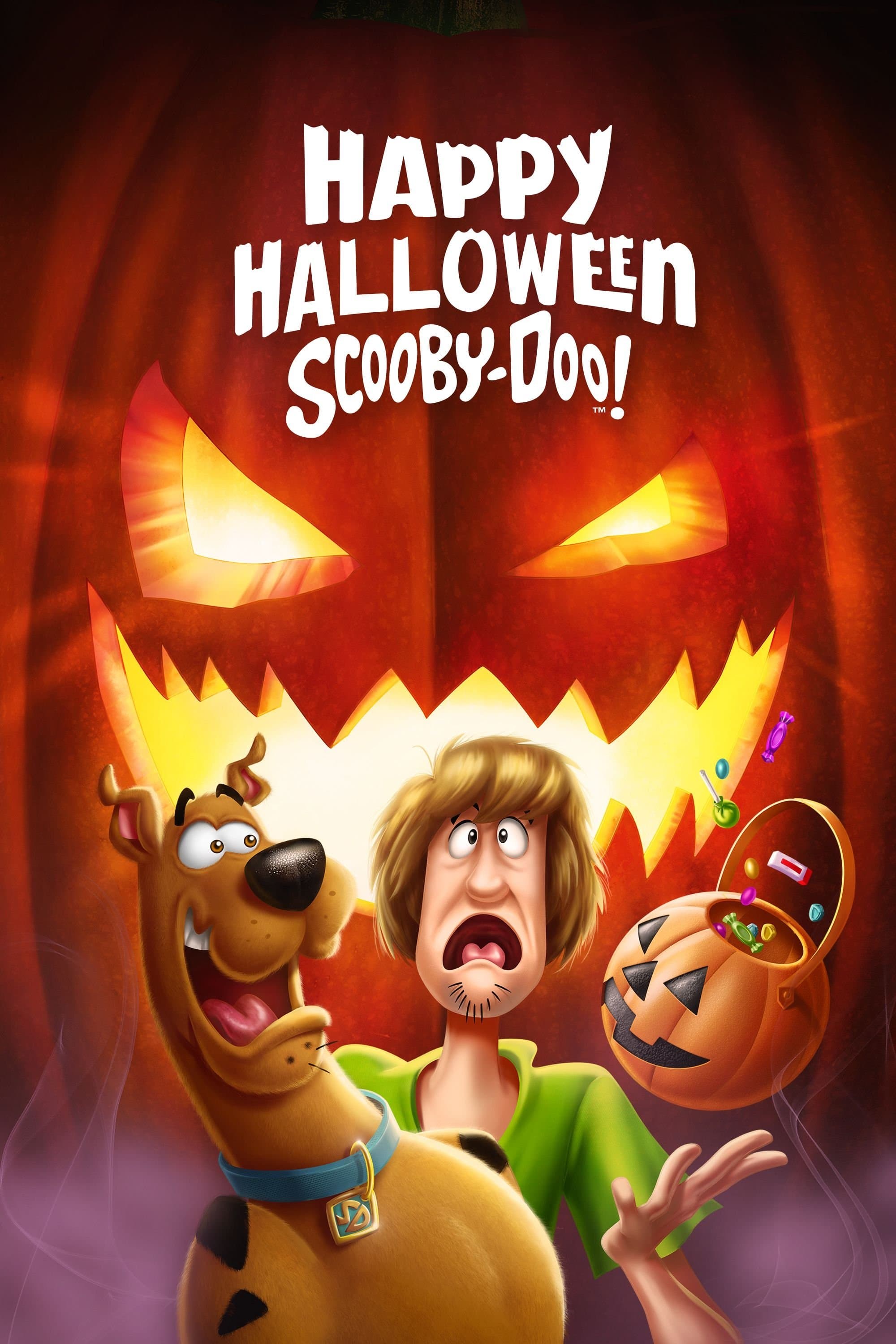 Happy Halloween, Scooby-Doo! full movie