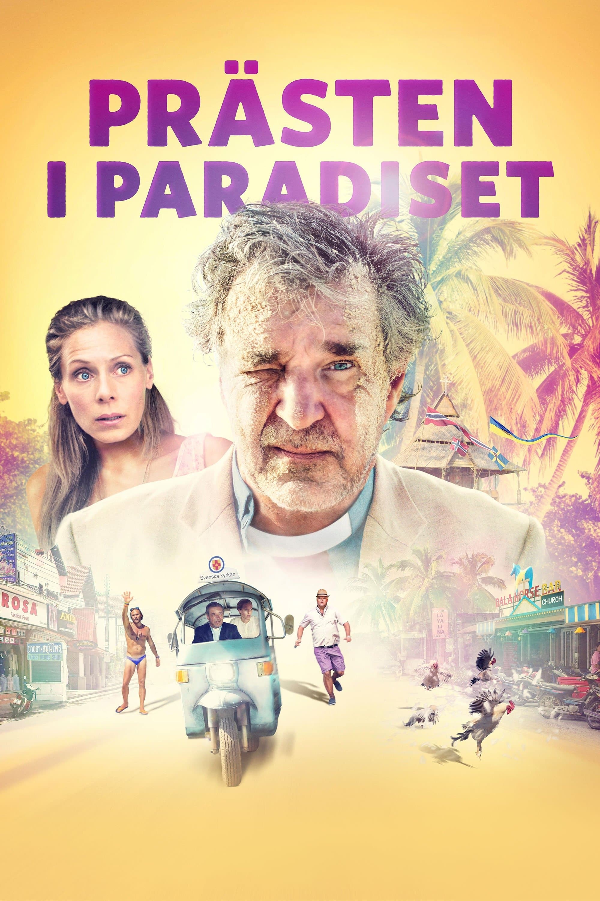 Happy Hour in Paradise full movie