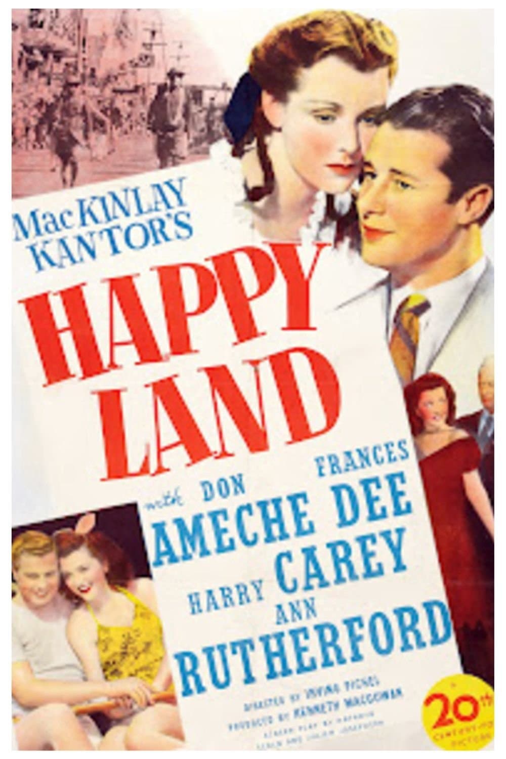 Happy Land full movie