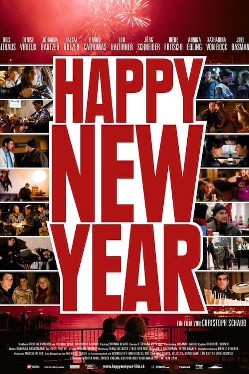 Happy New Year full movie