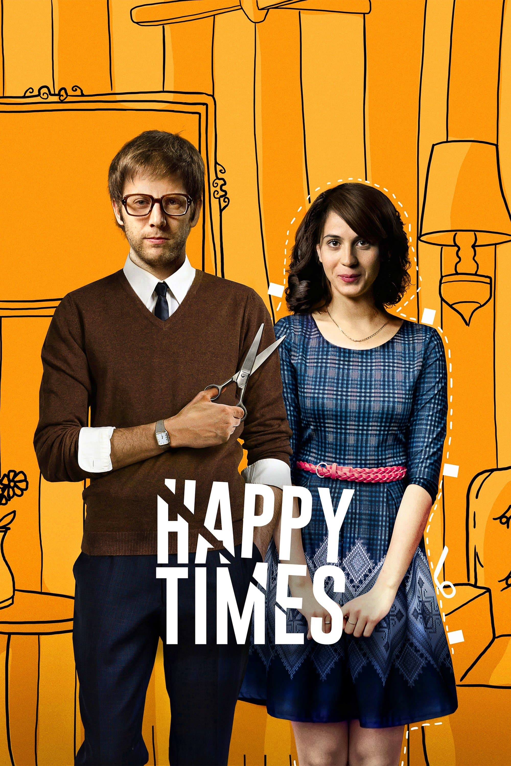 Happy Times full movie