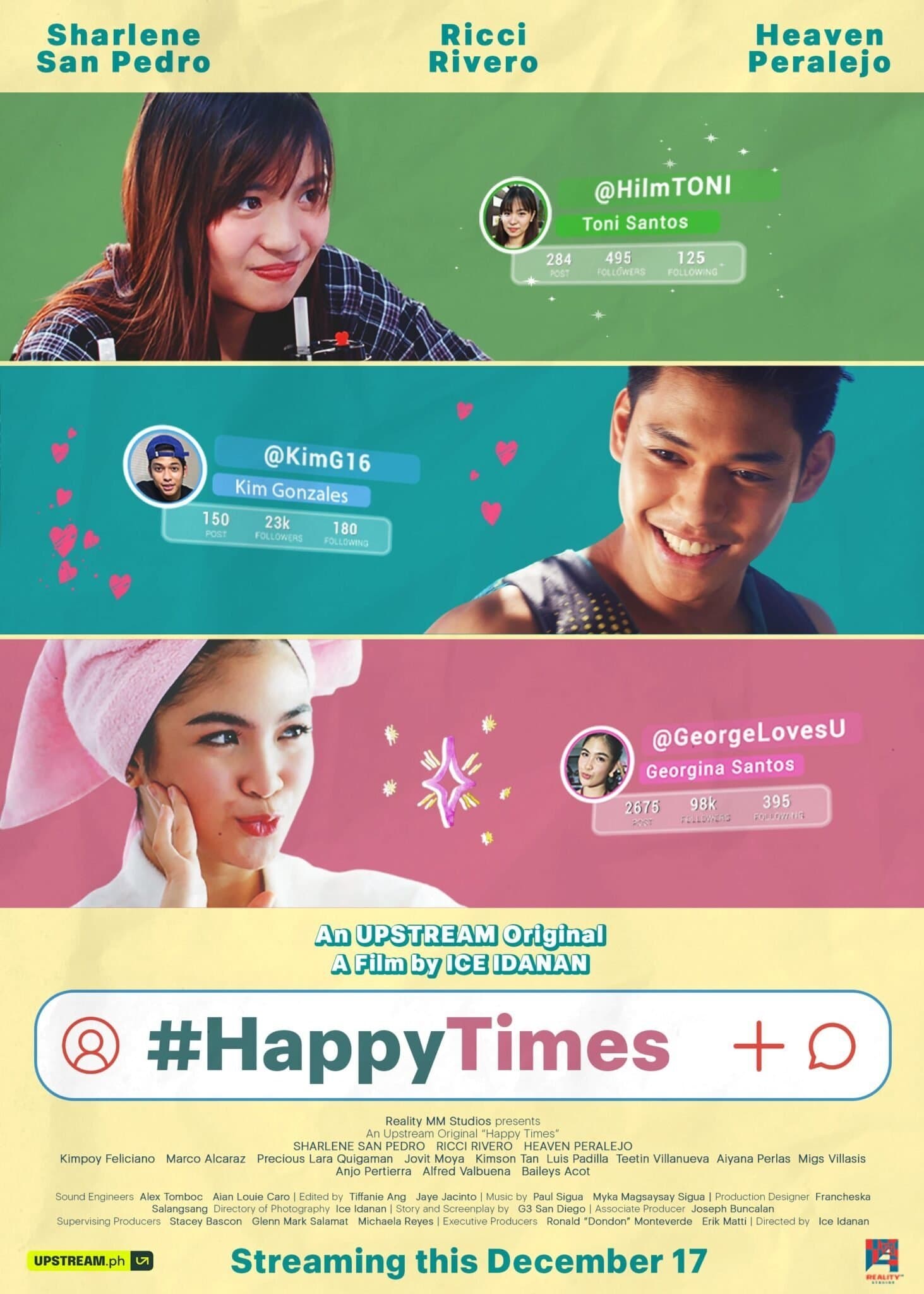 Happy Times full movie
